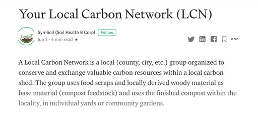 Your-local-carbon-network